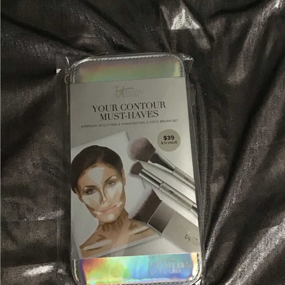 it Makeup Brushes NEW